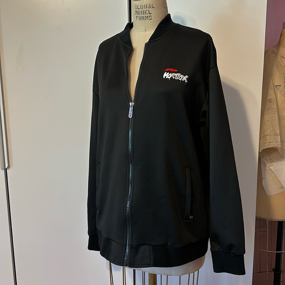 XL Hotbox track jacket